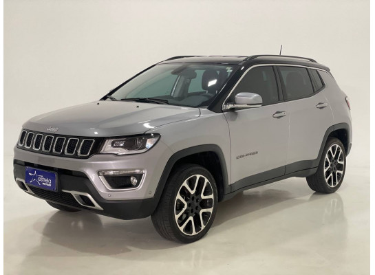 Jeep Compass LIMITED 2.0 4x4 Diesel 16V Aut. 2020/2021