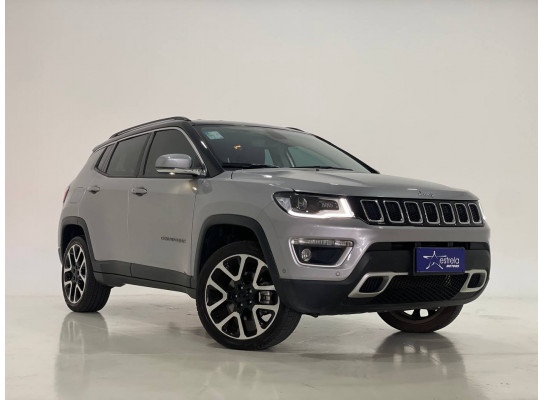 Jeep Compass LIMITED 2.0 4x4 Diesel 16V Aut. 2020/2021