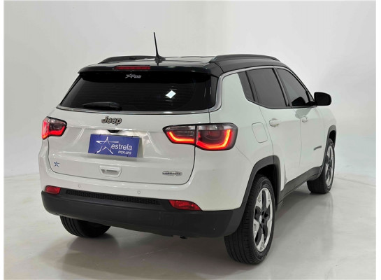 Jeep Compass Longitude 2.0 AT Flex 2019/2019