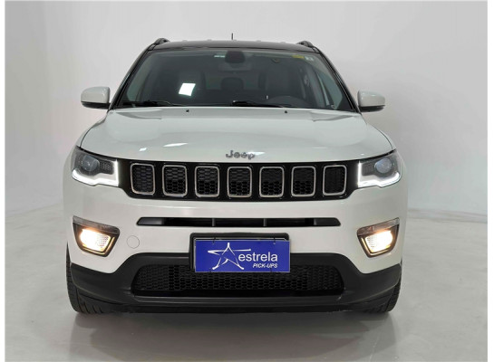 Jeep Compass Longitude 2.0 AT Flex 2019/2019