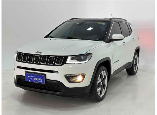 Jeep Compass Longitude 2.0 AT Flex 2019/2019