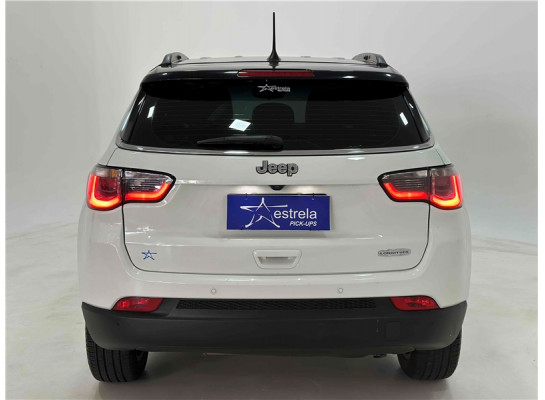 Jeep Compass Longitude 2.0 AT Flex 2019/2019
