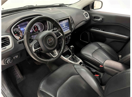 Jeep Compass Longitude 2.0 AT Flex 2019/2019