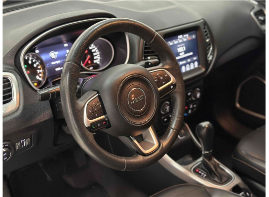 Jeep Compass Longitude 2.0 AT Flex 2019/2019
