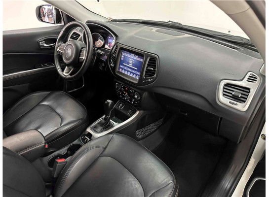 Jeep Compass Longitude 2.0 AT Flex 2019/2019
