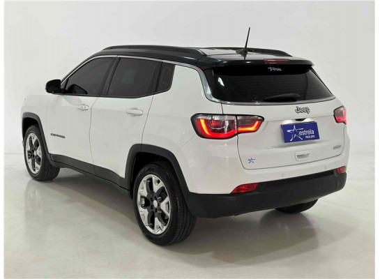 Jeep Compass Longitude 2.0 AT Flex 2019/2019