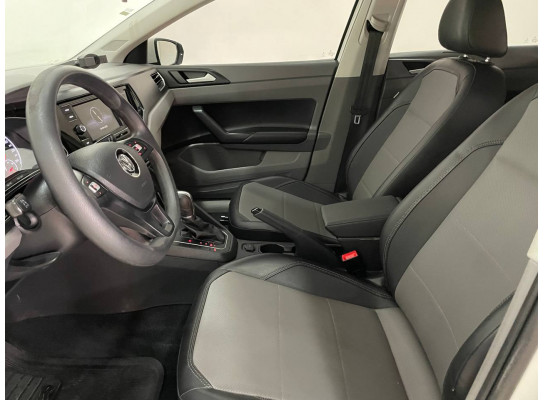 Volkswagen Polo Comfortline 200 TSI 2019/2020