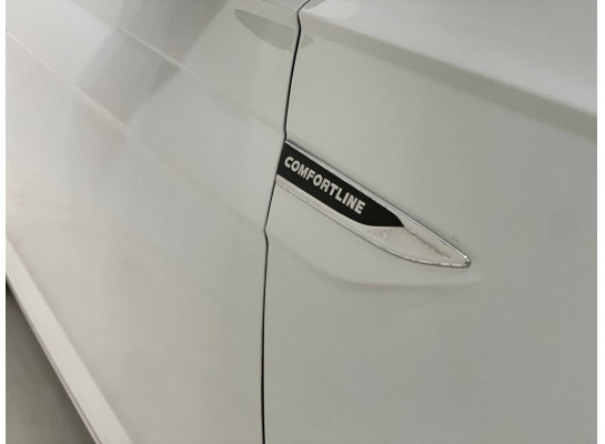 Volkswagen Polo Comfortline 200 TSI 2019/2020