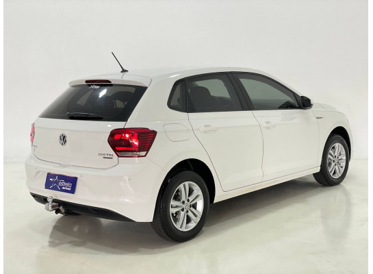 Volkswagen Polo Comfortline 200 TSI 2019/2020