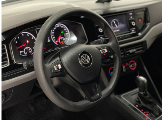 Volkswagen Polo Comfortline 200 TSI 2019/2020