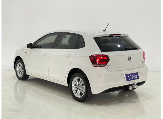 Volkswagen Polo Comfortline 200 TSI 2019/2020