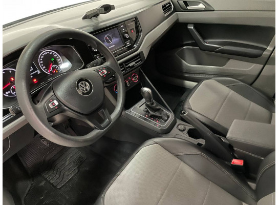 Volkswagen Polo Comfortline 200 TSI 2019/2020
