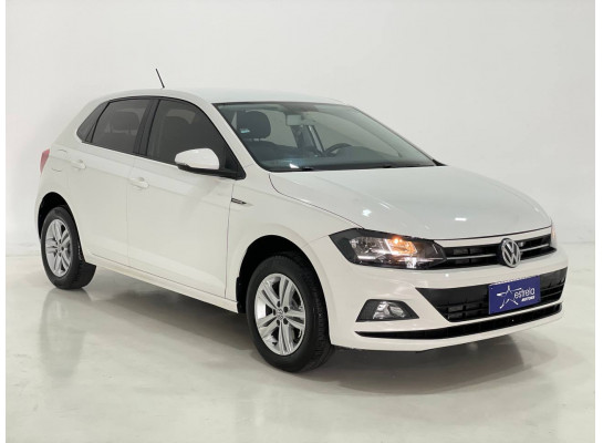 Volkswagen Polo Comfortline 200 TSI 2019/2020