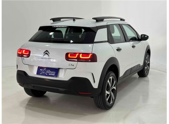 Citroen C4 CACTUS 1.6 THP FLEX SHINE PACK EAT6 2021/2022