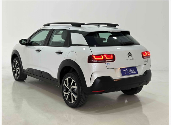 Citroen C4 CACTUS 1.6 THP FLEX SHINE PACK EAT6 2021/2022