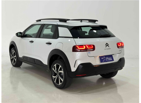 Citroen C4 CACTUS 1.6 THP FLEX SHINE PACK EAT6 2021/2022