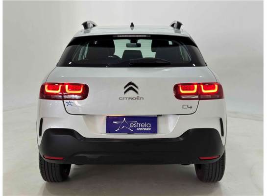 Citroen C4 CACTUS 1.6 THP FLEX SHINE PACK EAT6 2021/2022