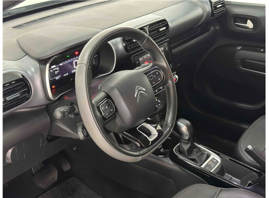 Citroen C4 CACTUS 1.6 THP FLEX SHINE PACK EAT6 2021/2022