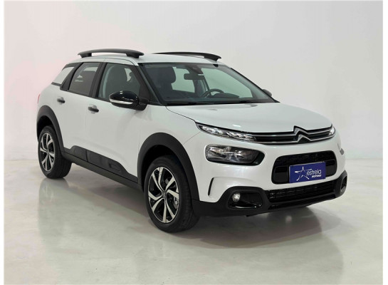 Citroen C4 CACTUS 1.6 THP FLEX SHINE PACK EAT6 2021/2022
