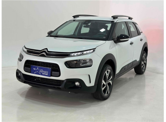 Citroen C4 CACTUS 1.6 THP FLEX SHINE PACK EAT6 2021/2022