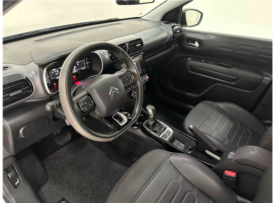 Citroen C4 CACTUS 1.6 THP FLEX SHINE PACK EAT6 2021/2022