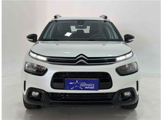 Citroen C4 CACTUS 1.6 THP FLEX SHINE PACK EAT6 2021/2022