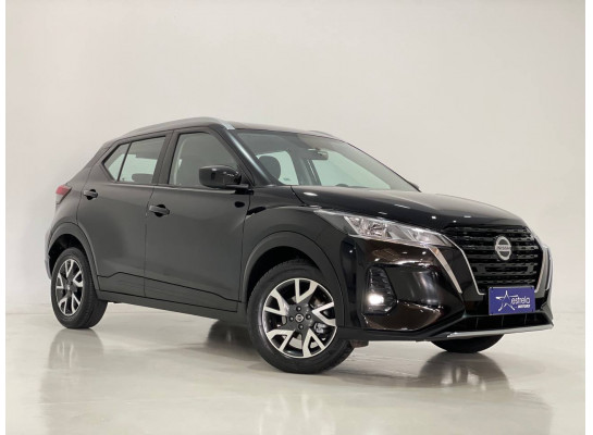 Nissan Kicks 1.6 16V FLEXSTART SENSE XTRONIC 2022/2022