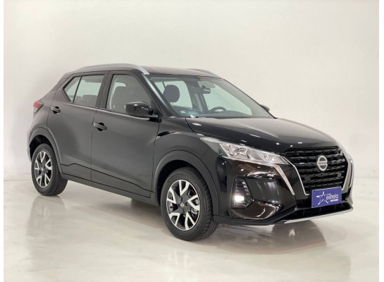 Nissan Kicks 1.6 16V FLEXSTART SENSE XTRONIC 2022/2022