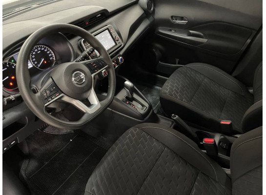 Nissan Kicks 1.6 16V FLEXSTART SENSE XTRONIC 2022/2022