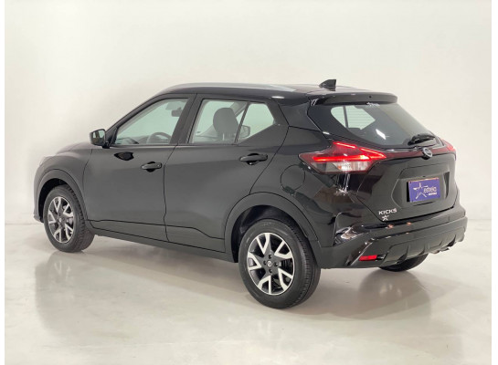 Nissan Kicks 1.6 16V FLEXSTART SENSE XTRONIC 2022/2022
