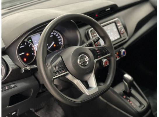 Nissan Kicks 1.6 16V FLEXSTART SENSE XTRONIC 2022/2022