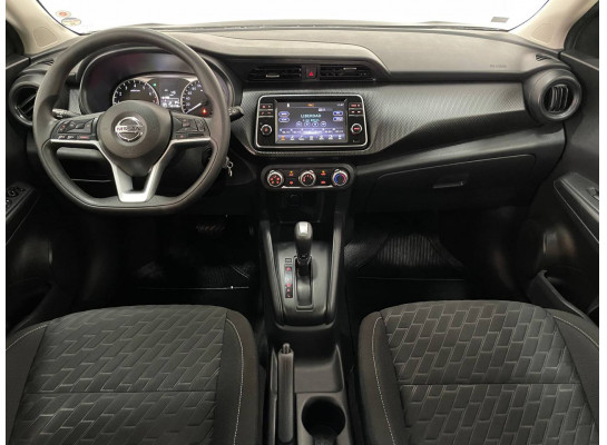 Nissan Kicks 1.6 16V FLEXSTART SENSE XTRONIC 2022/2022