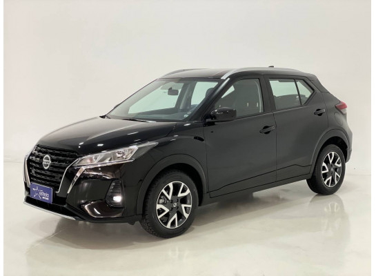 Nissan Kicks 1.6 16V FLEXSTART SENSE XTRONIC 2022/2022