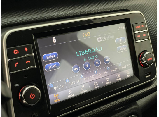 Nissan Kicks 1.6 16V FLEXSTART SENSE XTRONIC 2022/2022