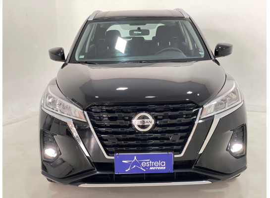 Nissan Kicks 1.6 16V FLEXSTART SENSE XTRONIC 2022/2022