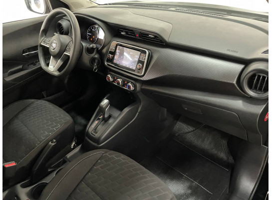 Nissan Kicks 1.6 16V FLEXSTART SENSE XTRONIC 2022/2022