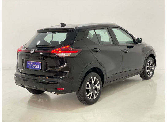 Nissan Kicks 1.6 16V FLEXSTART SENSE XTRONIC 2022/2022