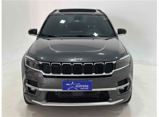 Jeep Commander 1.3 T270 TURBO FLEX OVERLAND AT6 2022/2023
