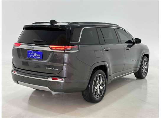 Jeep Commander 1.3 T270 TURBO FLEX OVERLAND AT6 2022/2023