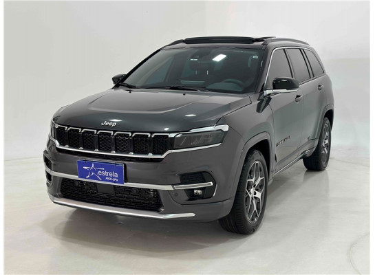 Jeep Commander 1.3 T270 TURBO FLEX OVERLAND AT6 2022/2023