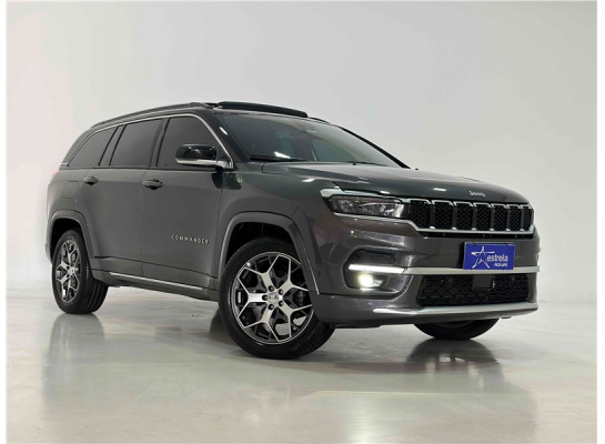 Jeep Commander 1.3 T270 TURBO FLEX OVERLAND AT6 2022/2023