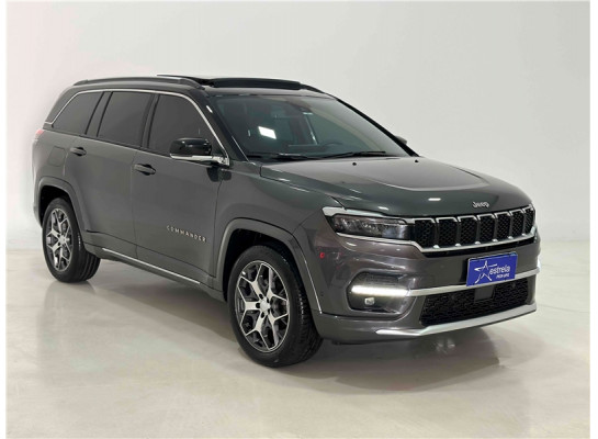 Jeep Commander 1.3 T270 TURBO FLEX OVERLAND AT6 2022/2023