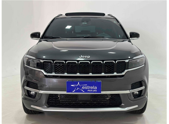 Jeep Commander 1.3 T270 TURBO FLEX OVERLAND AT6 2022/2023