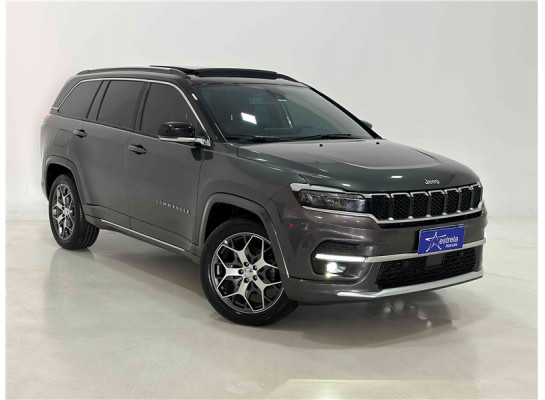 Jeep Commander 1.3 T270 TURBO FLEX OVERLAND AT6 2022/2023