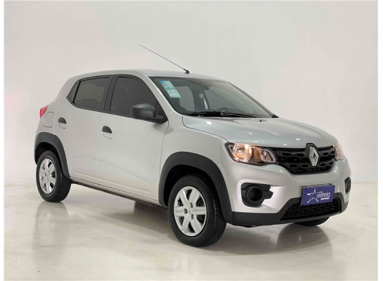 Renault KWID Zen 1.0 Flex 2021/2022