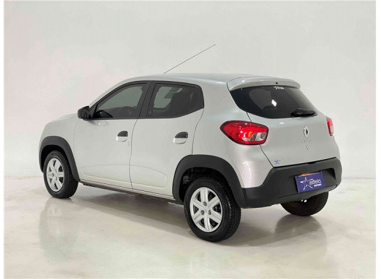 Renault KWID Zen 1.0 Flex 2021/2022