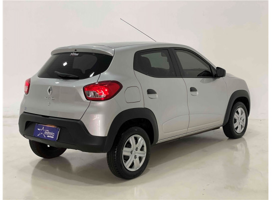 Renault KWID Zen 1.0 Flex 2021/2022
