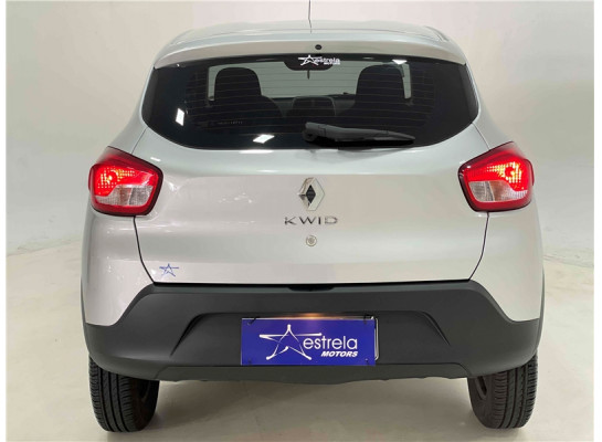 Renault KWID Zen 1.0 Flex 2021/2022