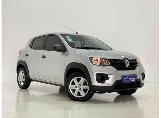 Renault KWID Zen 1.0 Flex 2021/2022