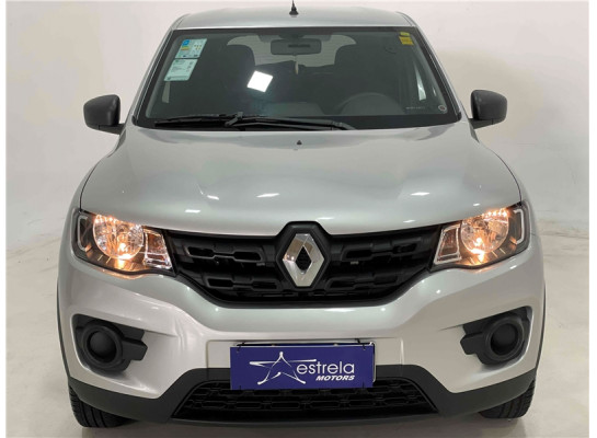 Renault KWID Zen 1.0 Flex 2021/2022